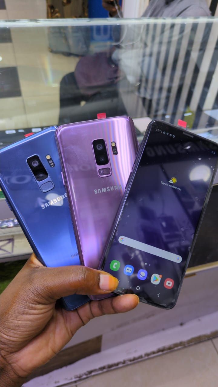 Samsung s9,64GB, Black